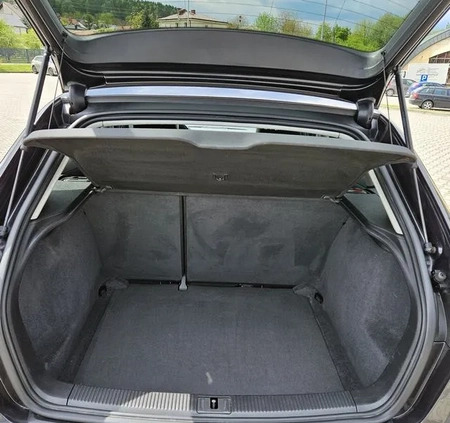 Audi A3 cena 28900 przebieg: 192000, rok produkcji 2010 z Chęciny małe 497